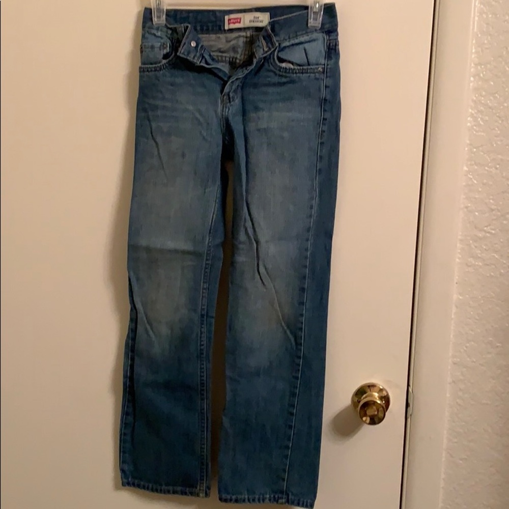 Levi’s 514 Straight